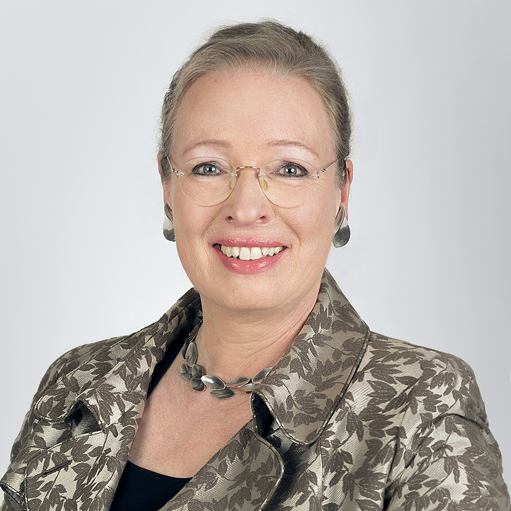BBU-Vorstand Maren Kern