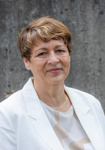 Leiterin des Kundenmanagements Ute Schäfer