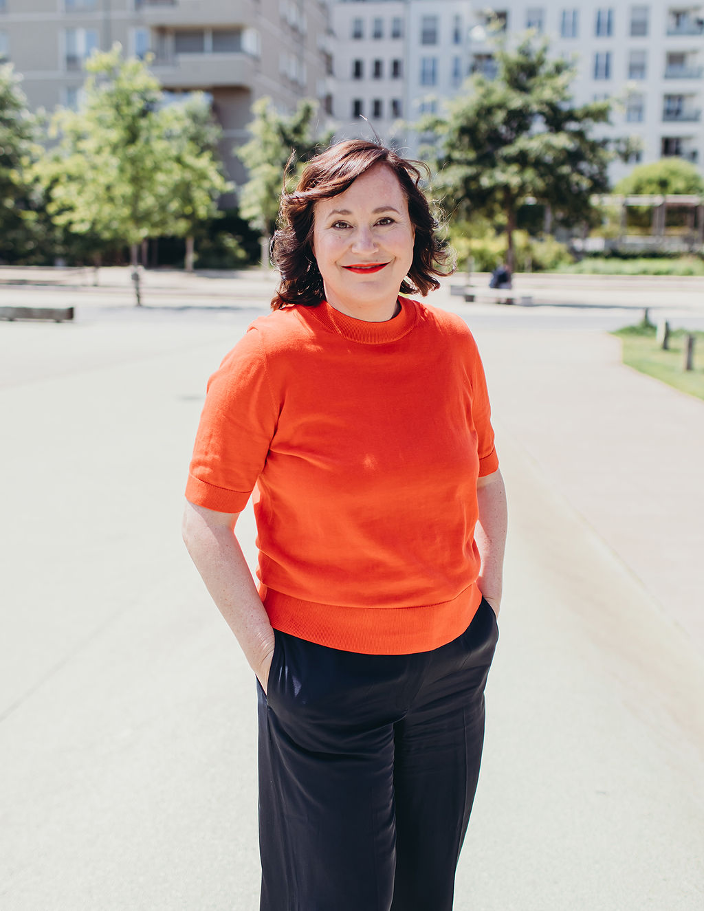 Sabine Wendt