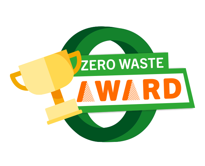Logo Zero Waste Award