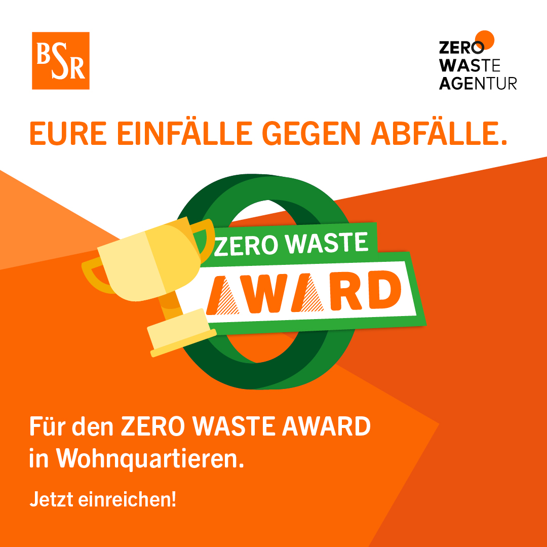 Zero Waste Award