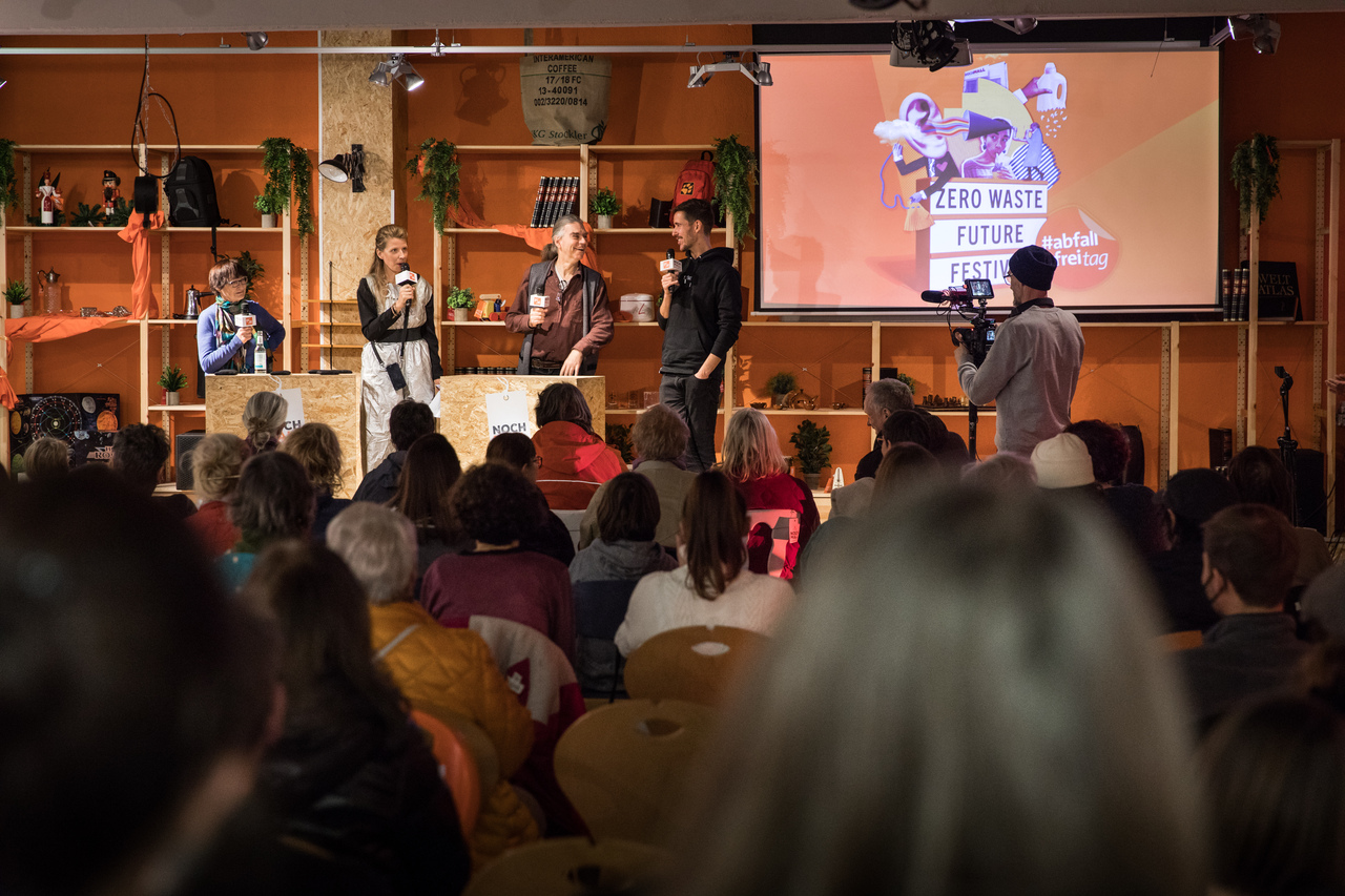 Zero Waste Future Festival 2022